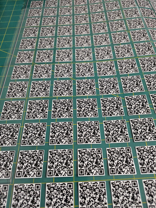 Upload Your UV DTF Gang Sheet