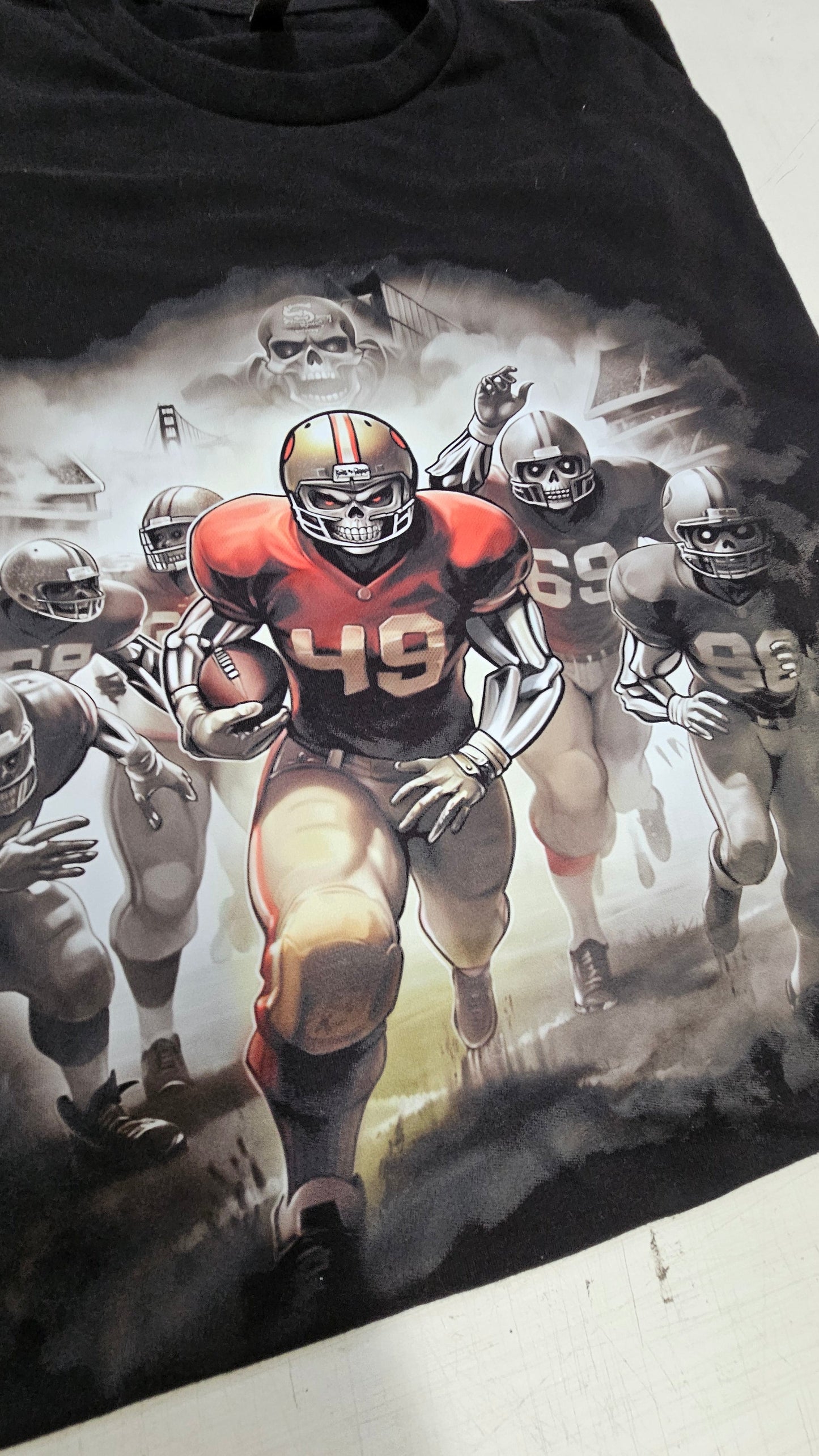 Niner Skull Gang