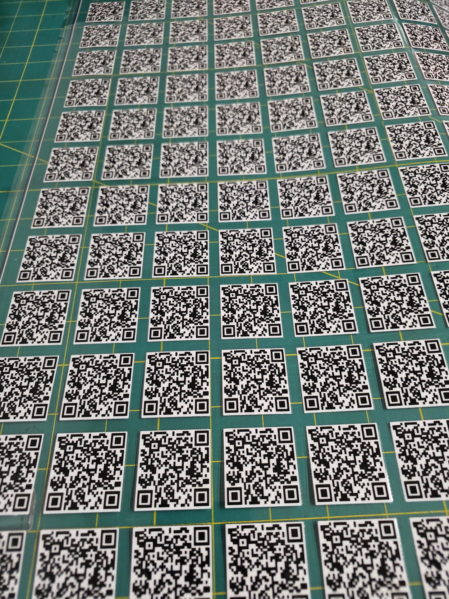 Cali DTF Prints UV DTF Gang Sheet Builder