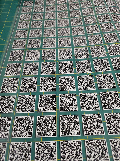 Cali DTF Prints UV DTF Gang Sheet Builder