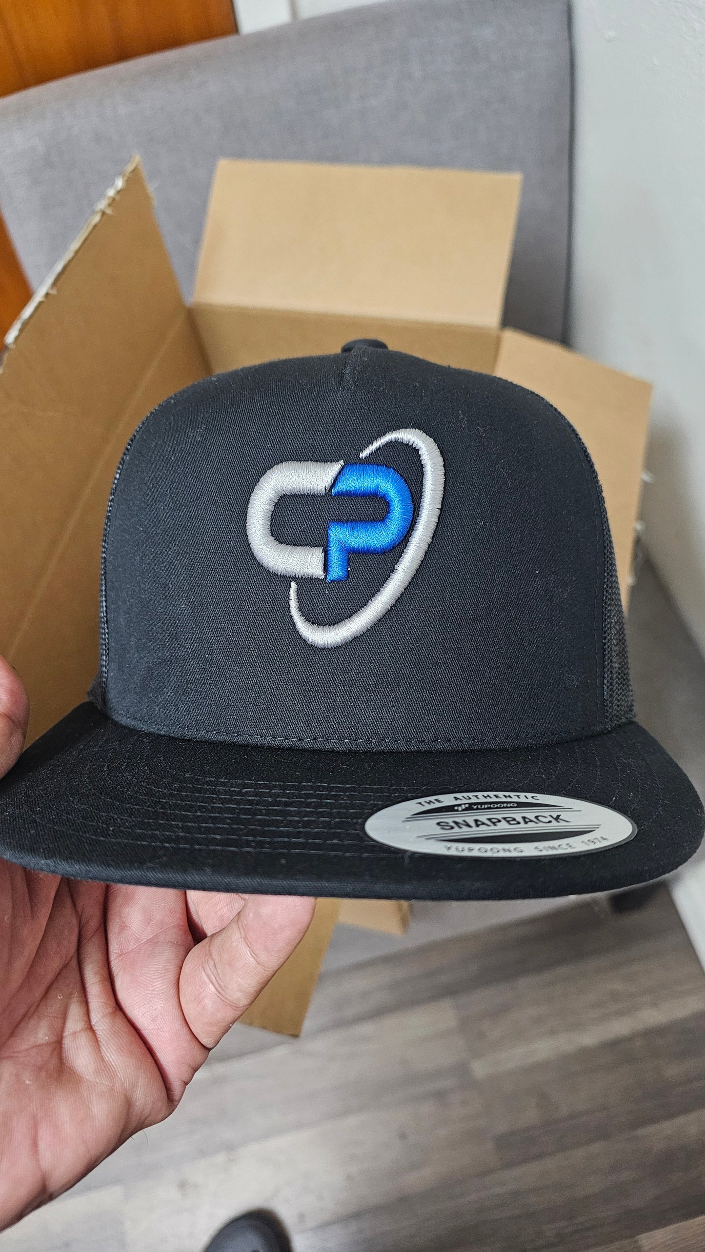Custom Embroidered Hats