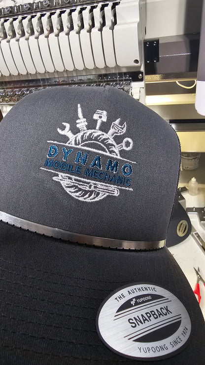 Custom Embroidered Hats