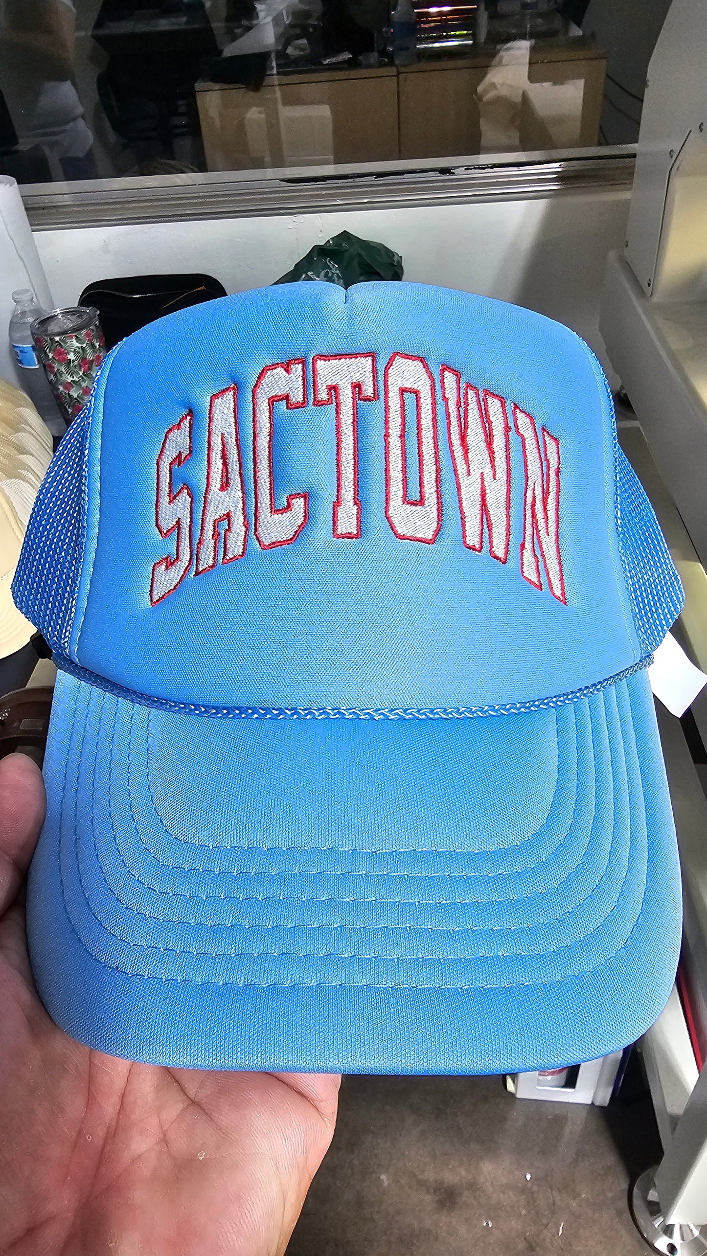Custom Embroidered Hats