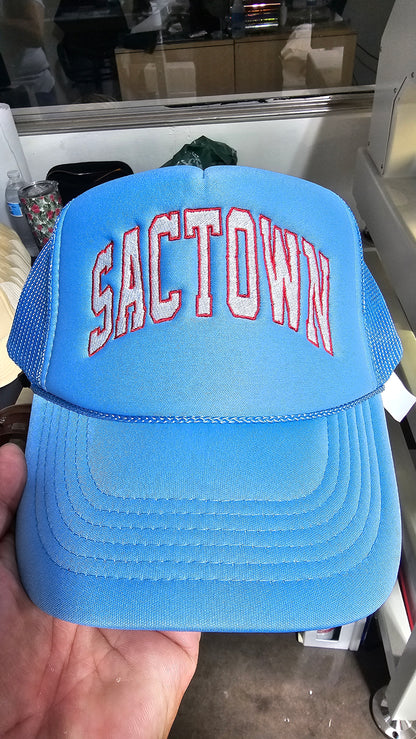 Custom Embroidered Hats