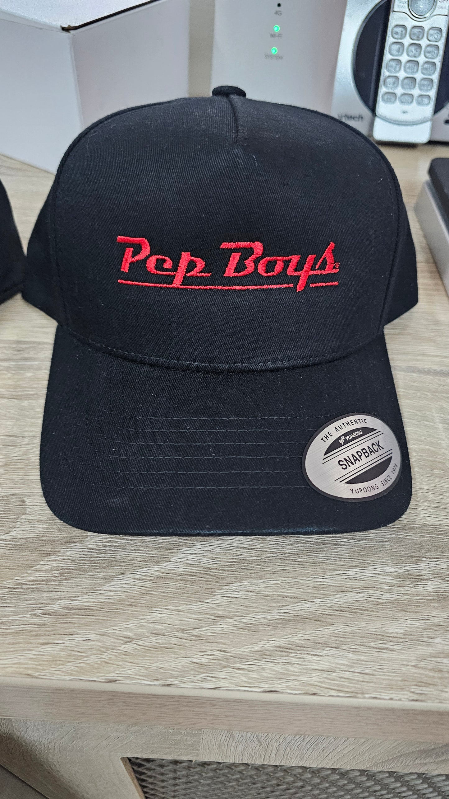 Custom Embroidered Hats