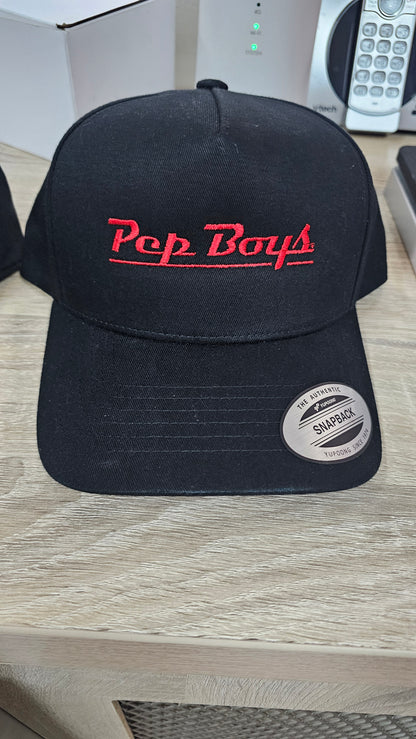 Custom Embroidered Hats