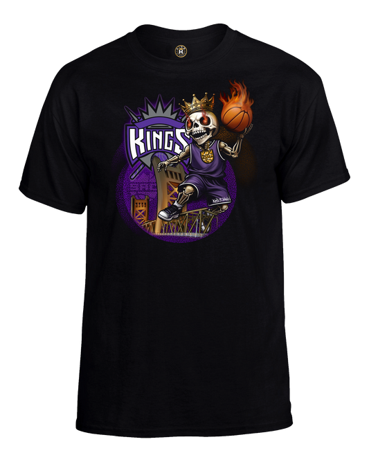 Sac King skull --