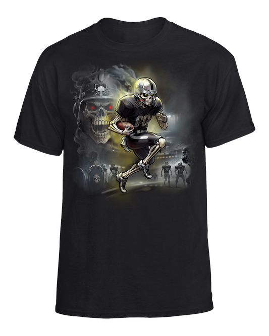 Raiders Skull