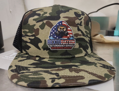Custom Printed Hats 🧢