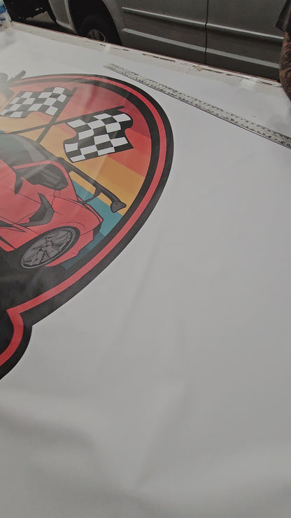 Upload Your Custom Banners